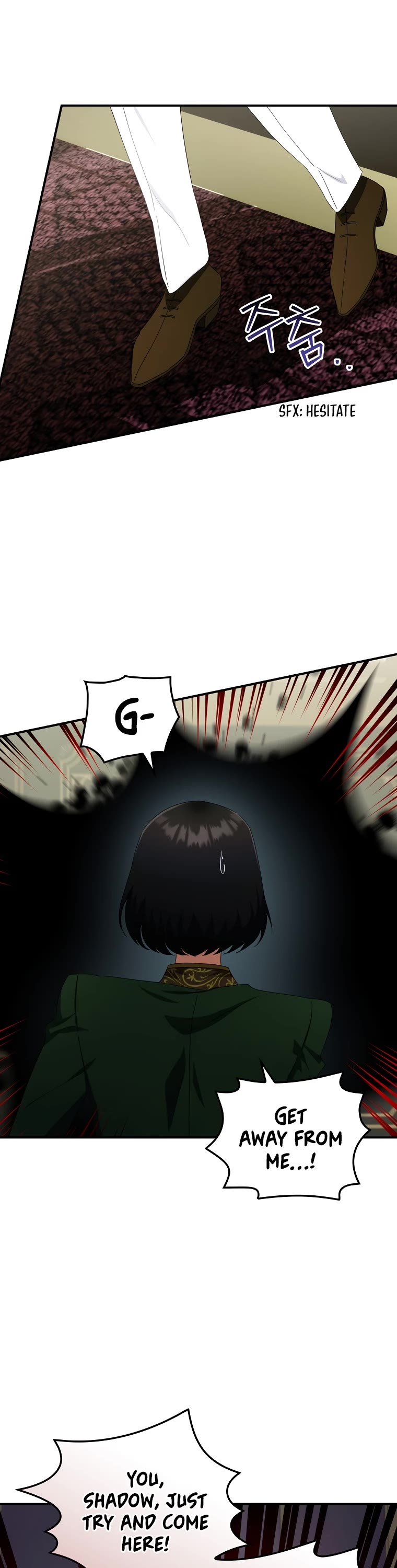 The Baby Isn’t Yours Chapter 41 page 7 - Chapter 41