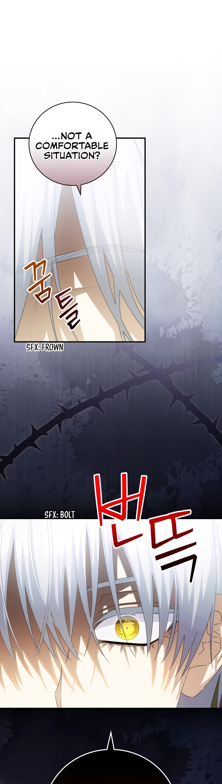 The Baby Isn’t Yours Chapter 42 page 13 - Chapter 42