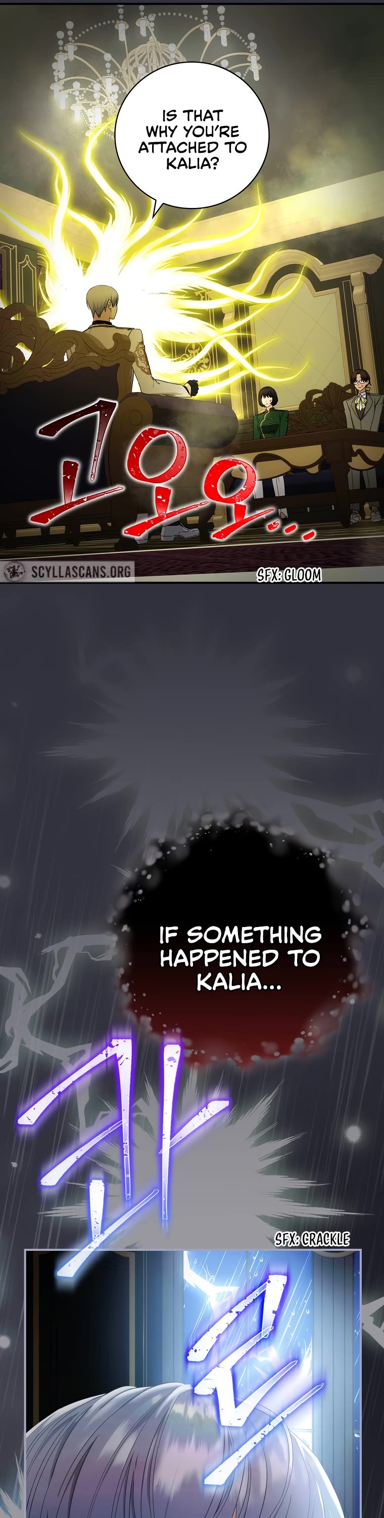 The Baby Isn’t Yours Chapter 42 page 15 - Chapter 42