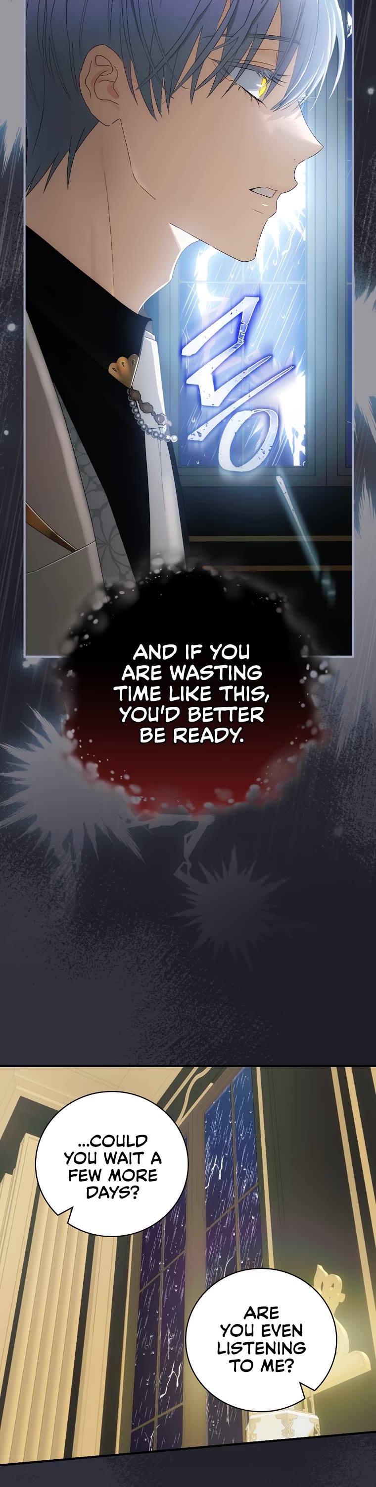 The Baby Isn’t Yours Chapter 42 page 16 - Chapter 42