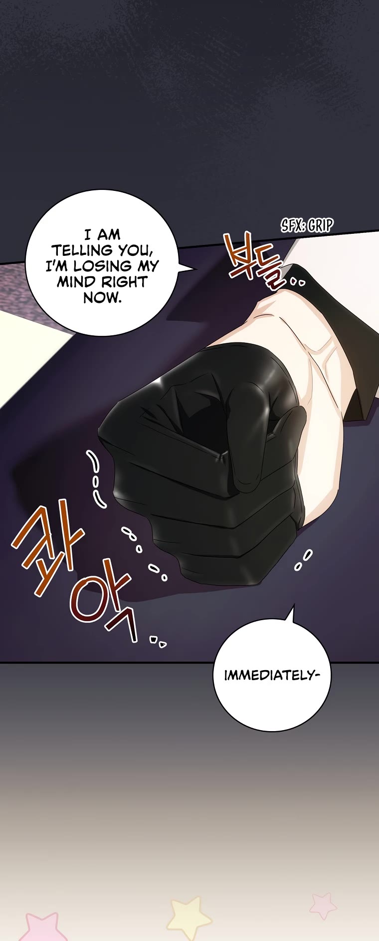 The Baby Isn’t Yours Chapter 42 page 17 - Chapter 42