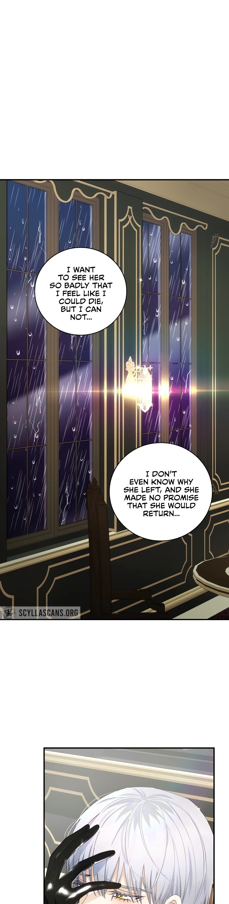 The Baby Isn’t Yours Chapter 42 page 2 - Chapter 42