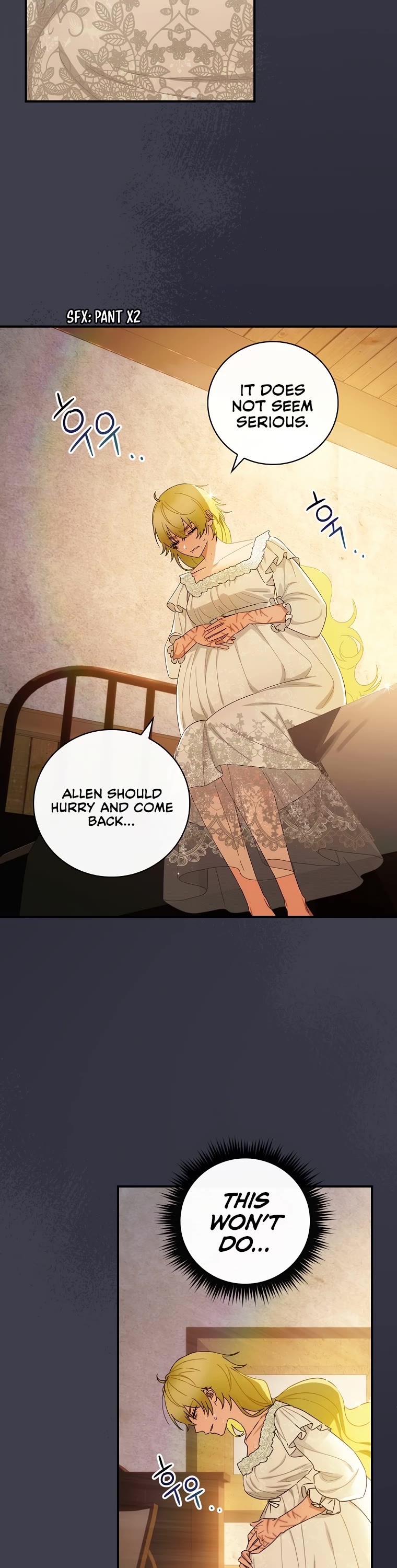 The Baby Isn’t Yours Chapter 42 page 26 - Chapter 42