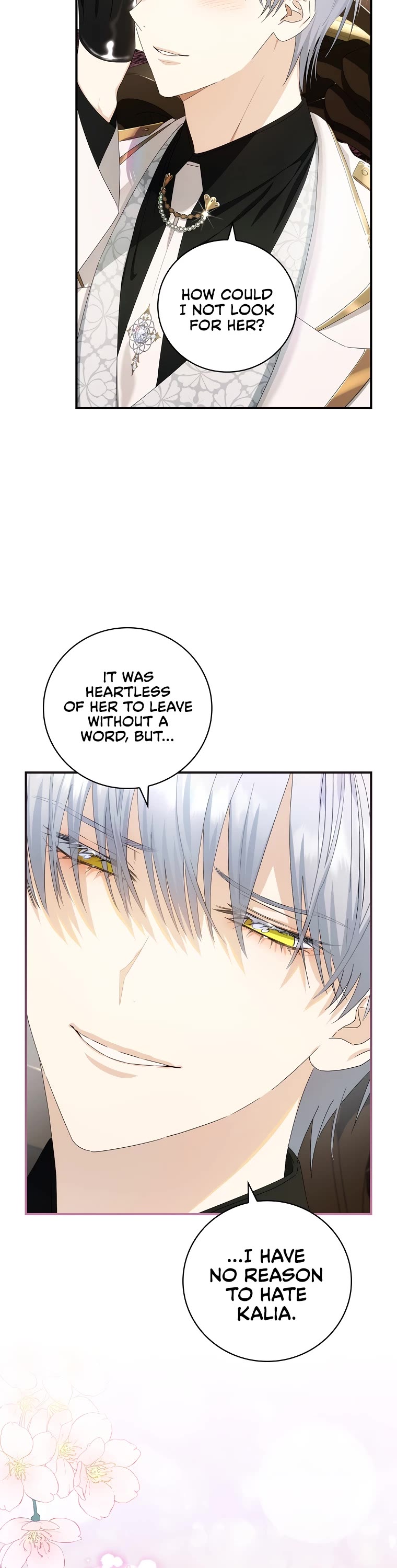 The Baby Isn’t Yours Chapter 42 page 3 - Chapter 42