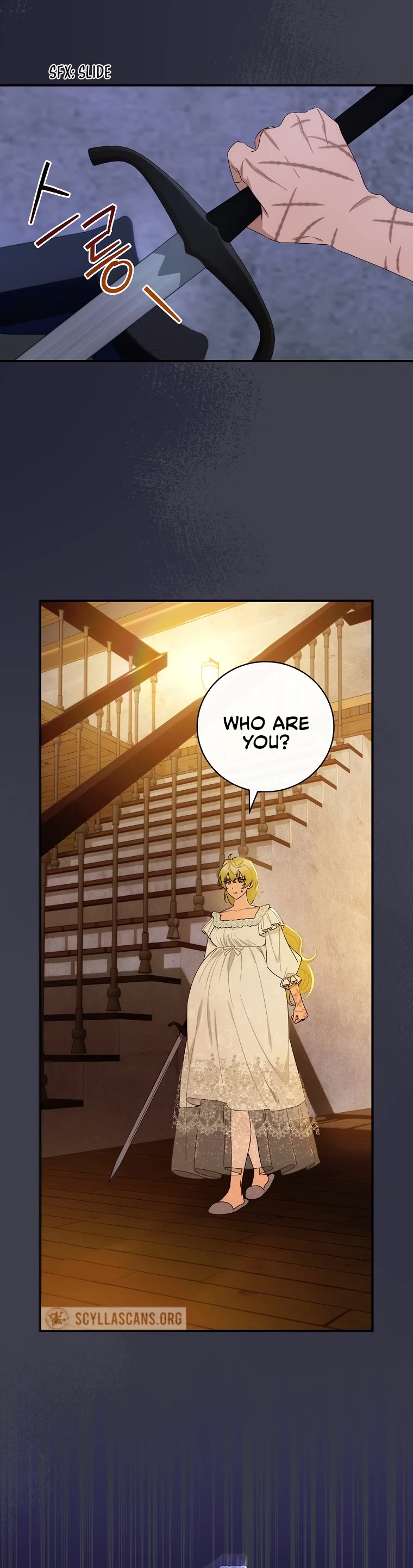 The Baby Isn’t Yours Chapter 42 page 30 - Chapter 42