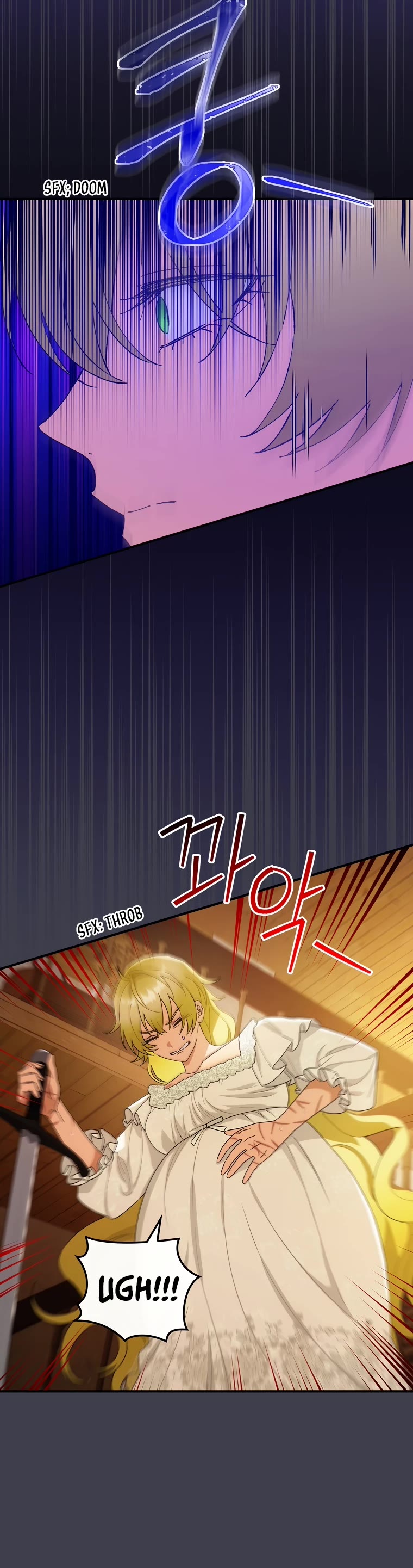 The Baby Isn’t Yours Chapter 42 page 31 - Chapter 42