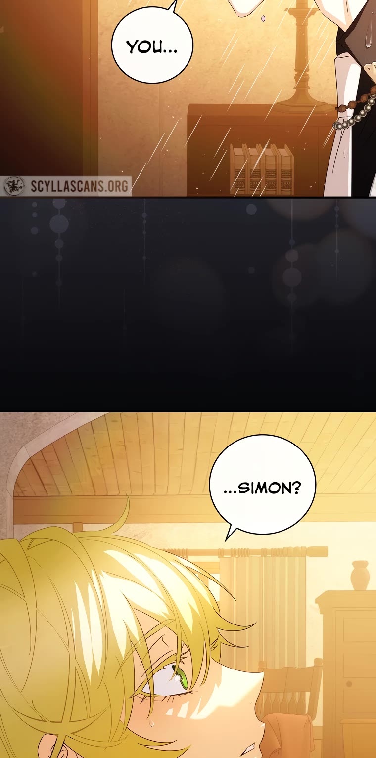 The Baby Isn’t Yours Chapter 42 page 36 - Chapter 42