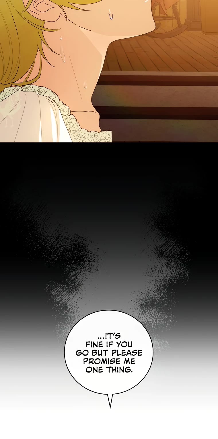 The Baby Isn’t Yours Chapter 42 page 37 - Chapter 42
