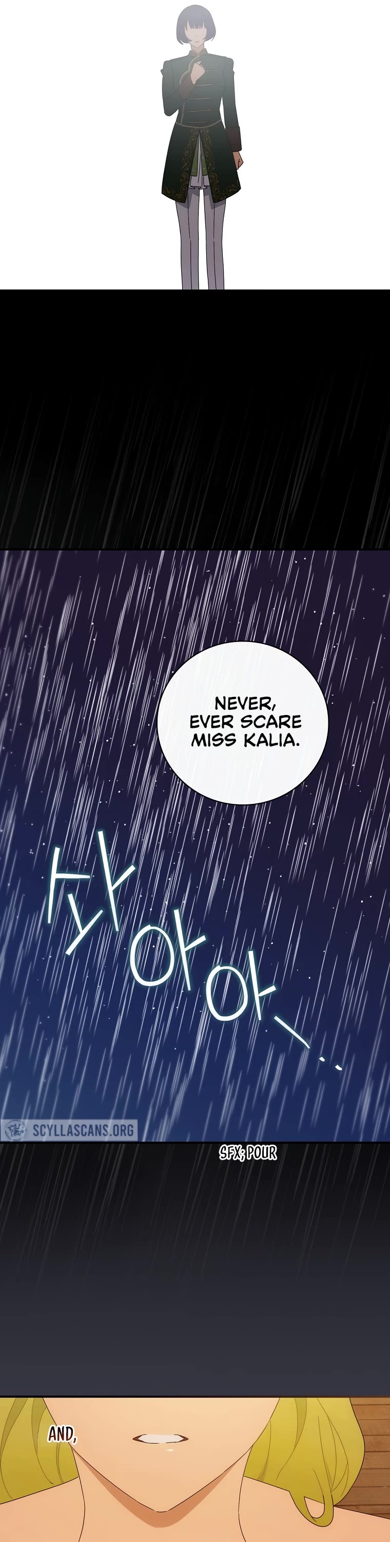 The Baby Isn’t Yours Chapter 42 page 38 - Chapter 42