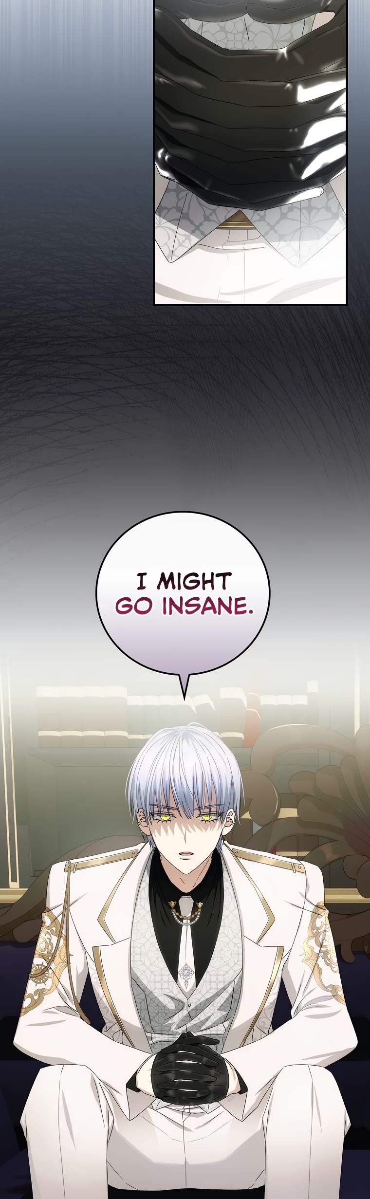 The Baby Isn’t Yours Chapter 42 page 7 - Chapter 42