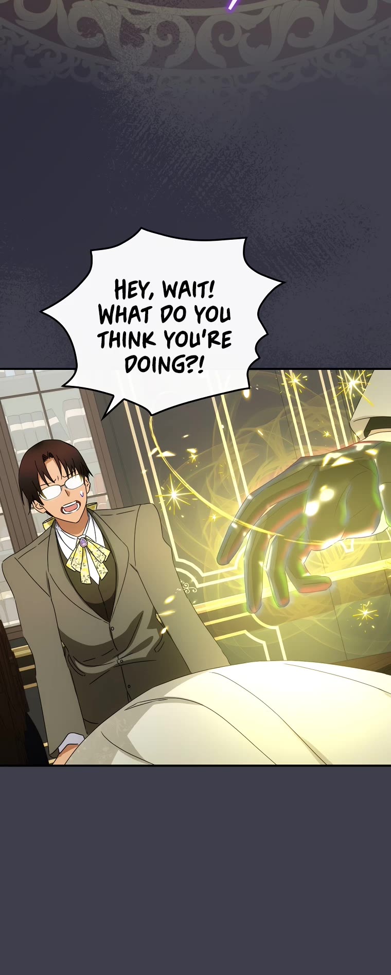The Baby Isn’t Yours Chapter 43 page 17 - Chapter 43