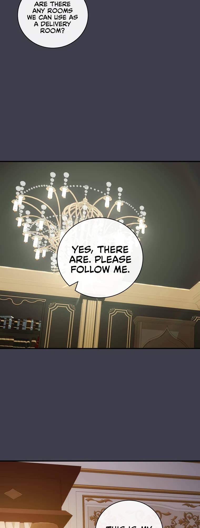 The Baby Isn’t Yours Chapter 43 page 24 - Chapter 43
