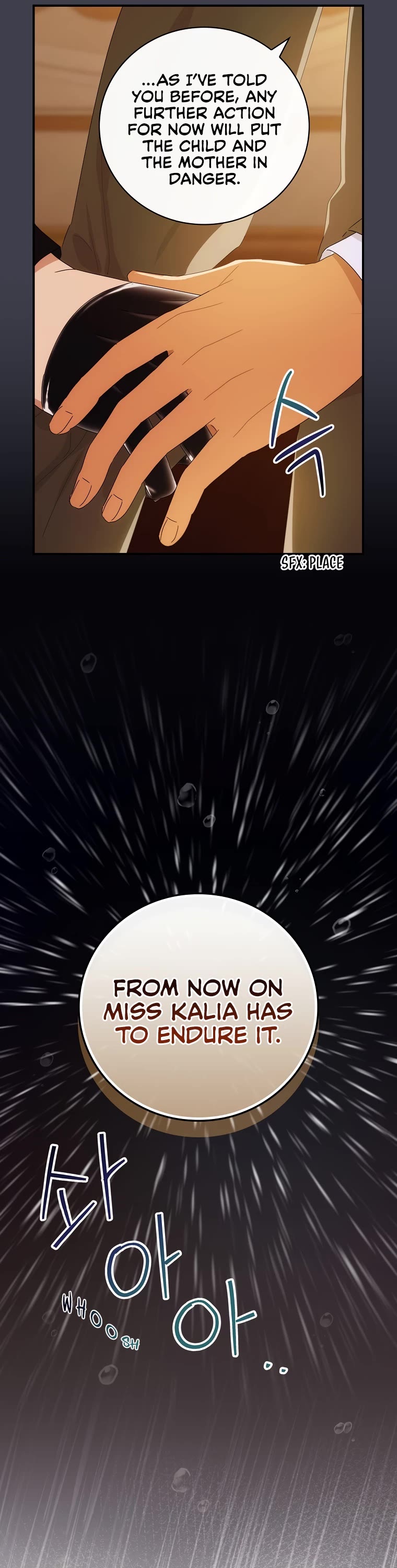 The Baby Isn’t Yours Chapter 43 page 29 - Chapter 43