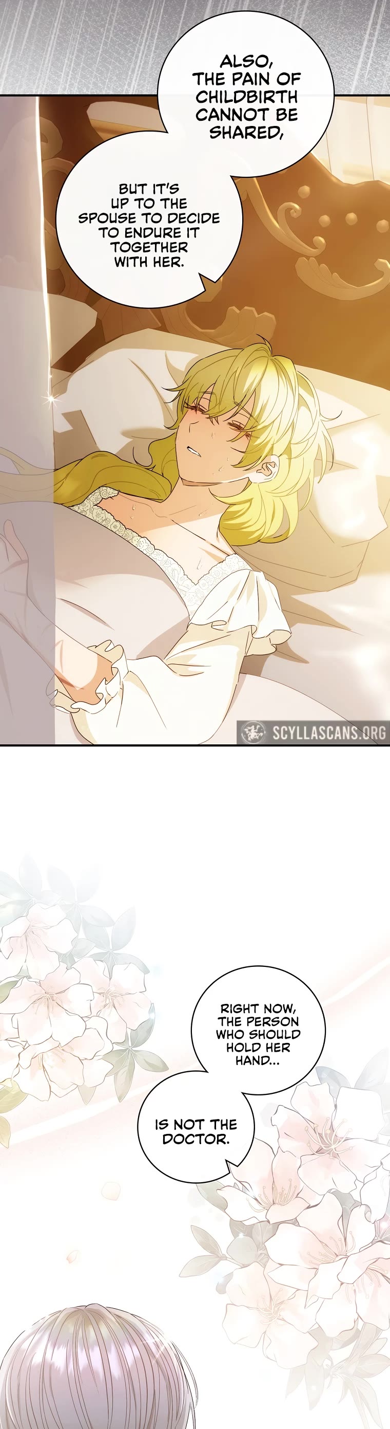 The Baby Isn’t Yours Chapter 43 page 30 - Chapter 43