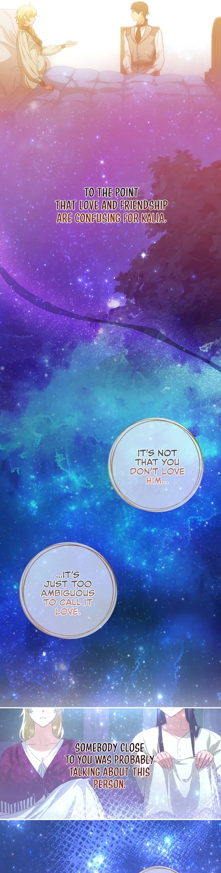 The Baby Isn’t Yours Chapter 43 page 32 - Chapter 43