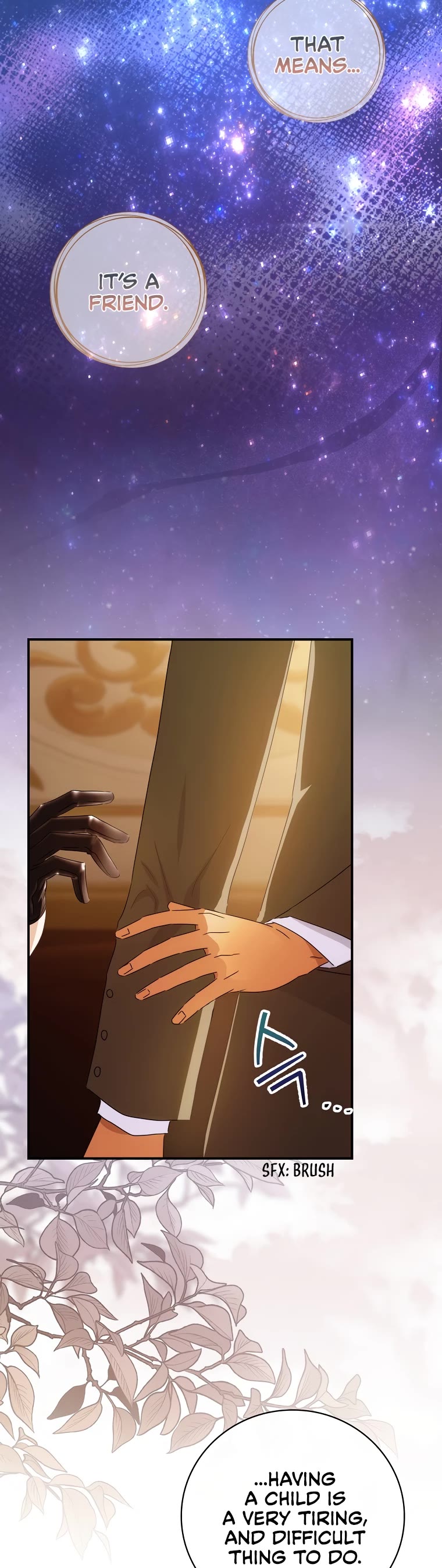 The Baby Isn’t Yours Chapter 43 page 33 - Chapter 43