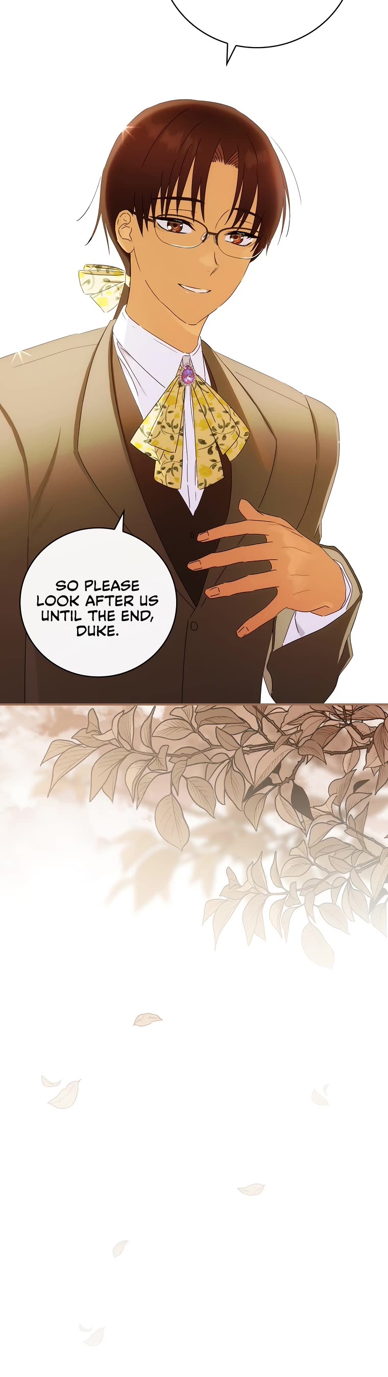 The Baby Isn’t Yours Chapter 43 page 34 - Chapter 43