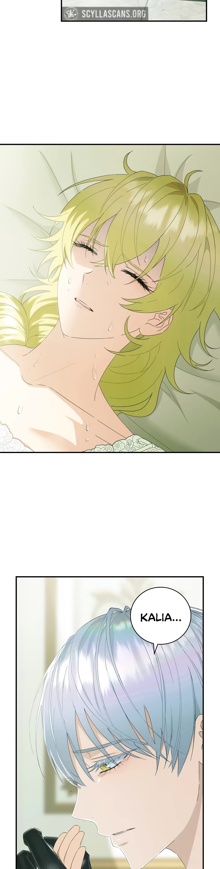 The Baby Isn’t Yours Chapter 43 page 36 - Chapter 43