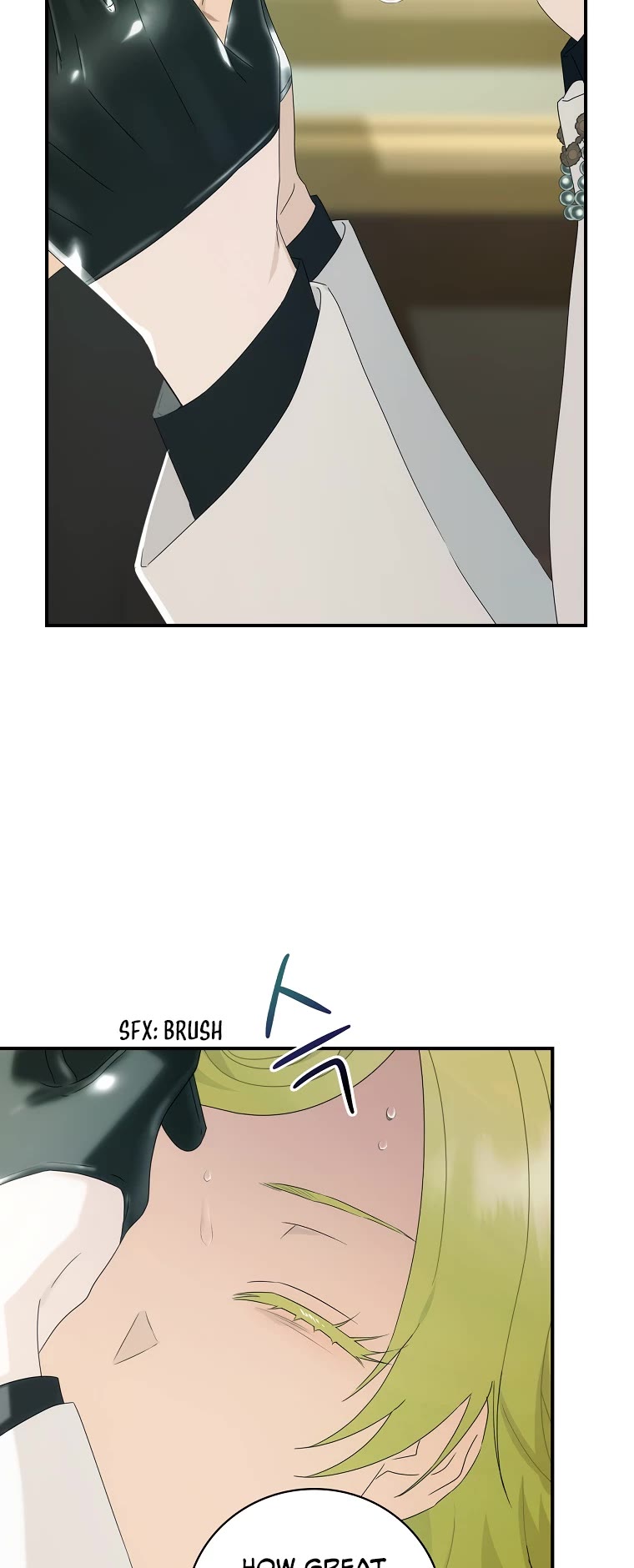The Baby Isn’t Yours Chapter 43 page 37 - Chapter 43