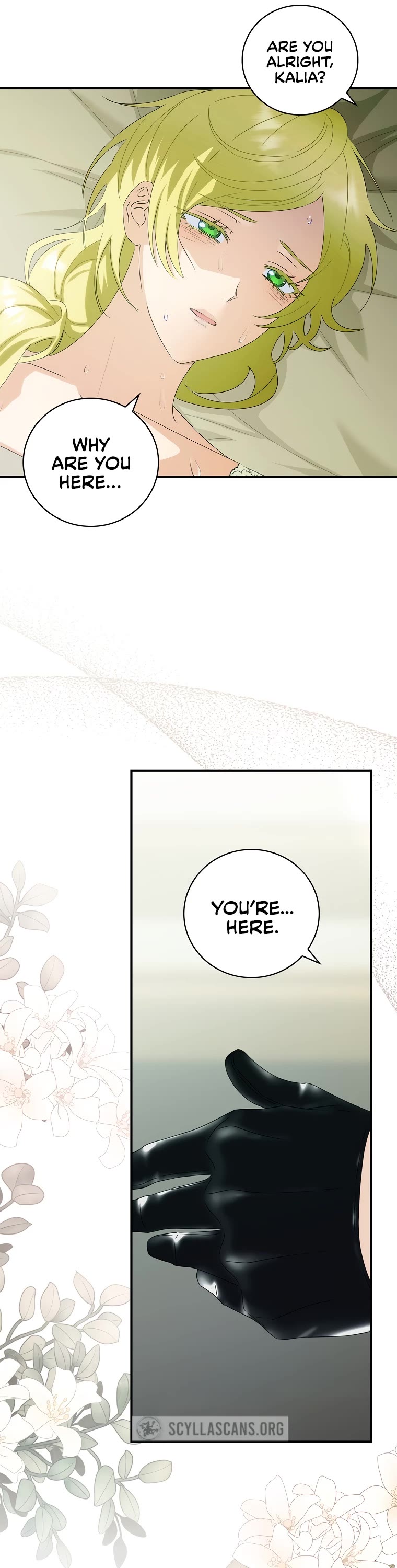 The Baby Isn’t Yours Chapter 43 page 39 - Chapter 43