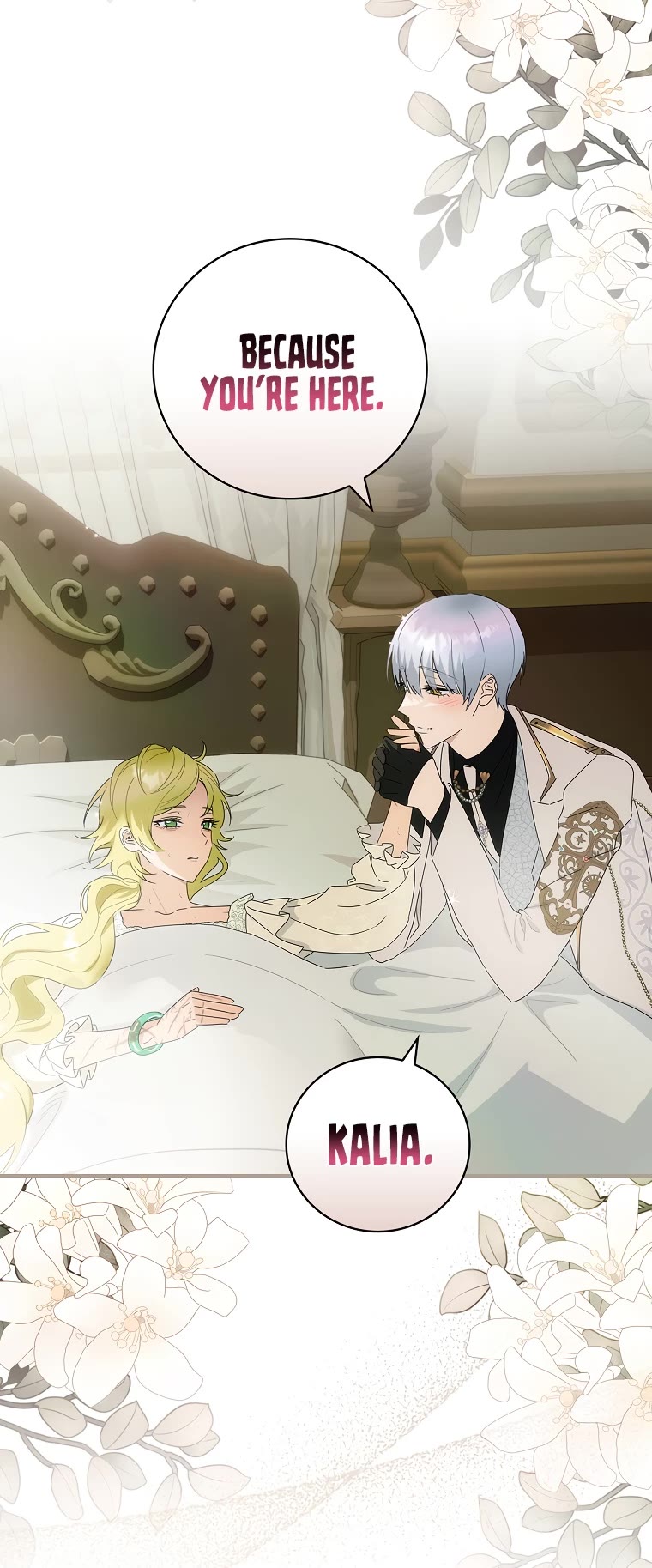 The Baby Isn’t Yours Chapter 43 page 40 - Chapter 43