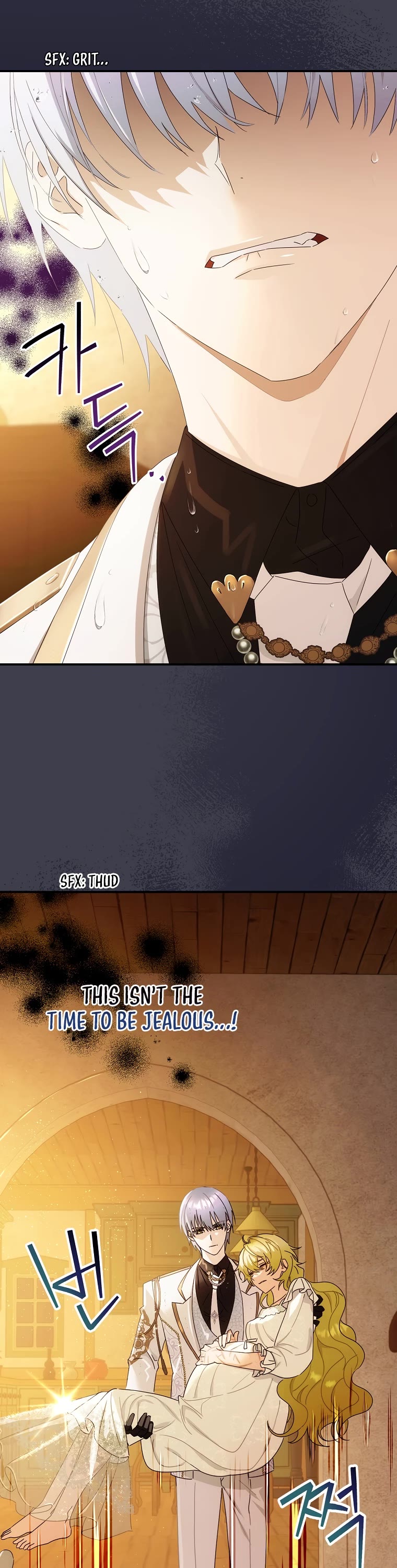 The Baby Isn’t Yours Chapter 43 page 7 - Chapter 43