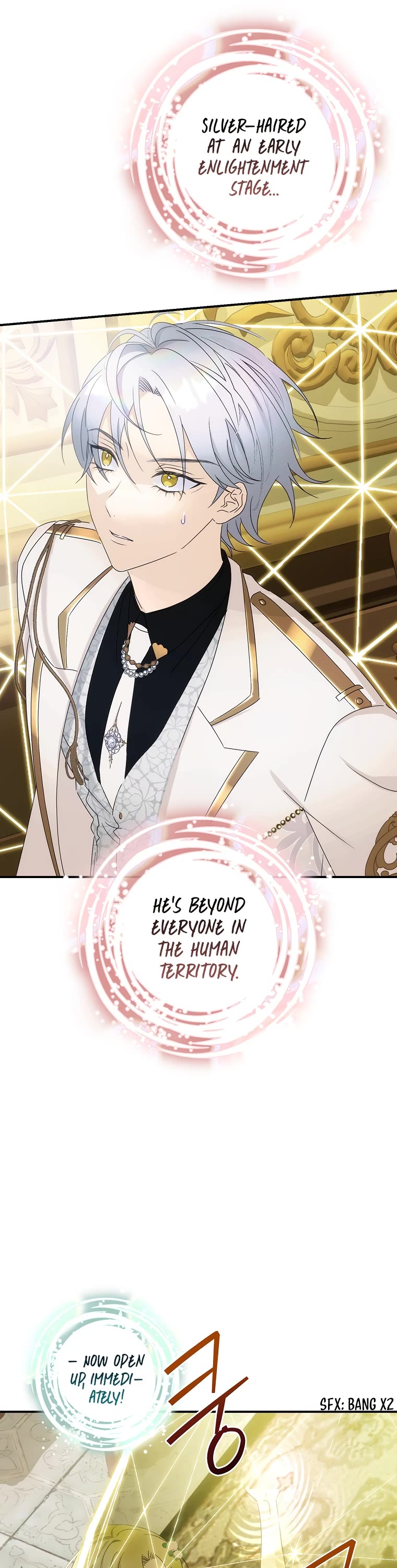 The Baby Isn’t Yours Chapter 44 page 18 - Chapter 44