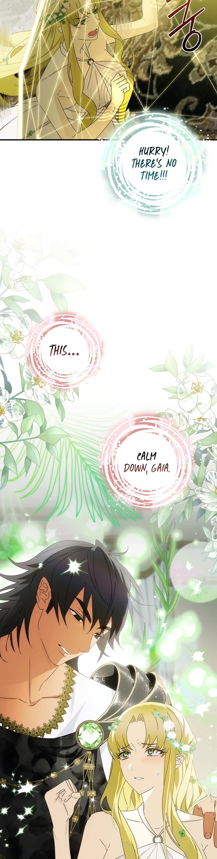 The Baby Isn’t Yours Chapter 44 page 19 - Chapter 44