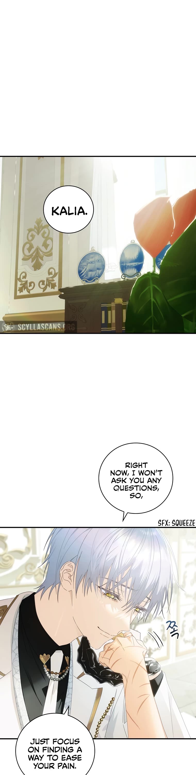 The Baby Isn’t Yours Chapter 44 page 2 - Chapter 44