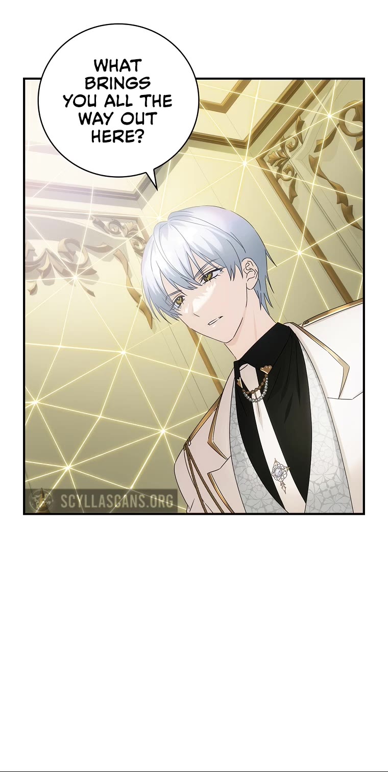 The Baby Isn’t Yours Chapter 44 page 21 - Chapter 44