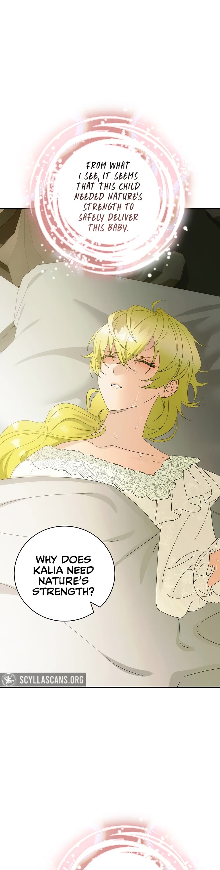 The Baby Isn’t Yours Chapter 44 page 23 - Chapter 44