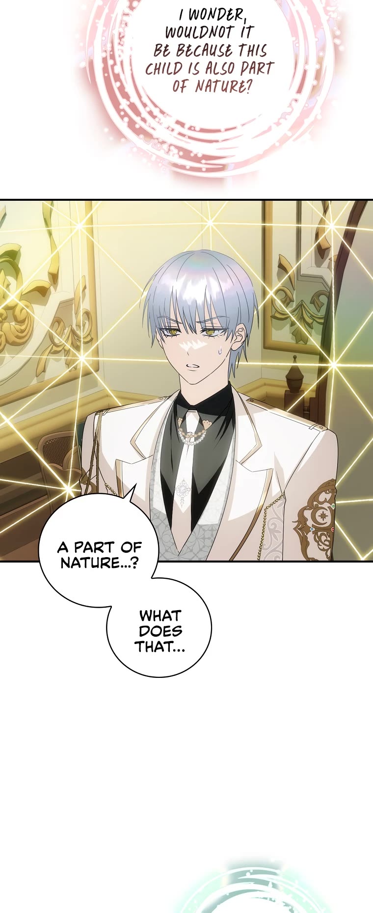 The Baby Isn’t Yours Chapter 44 page 24 - Chapter 44