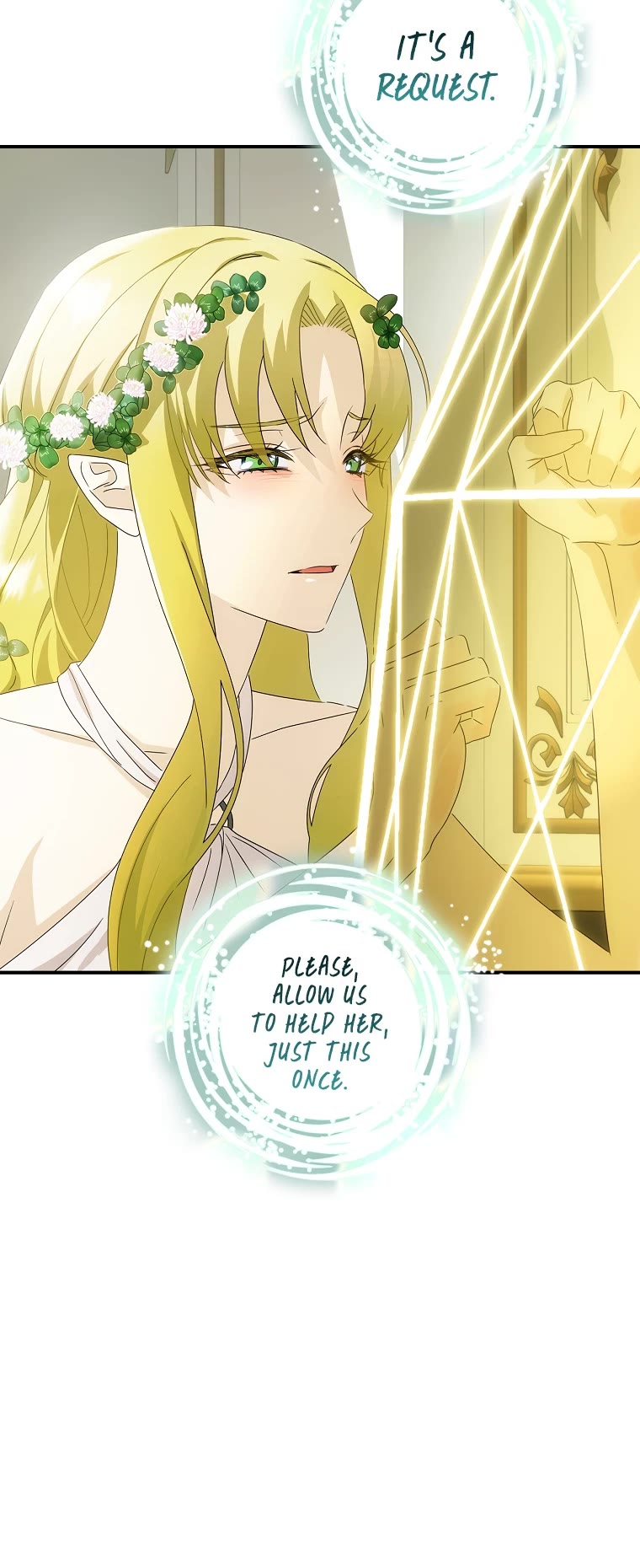 The Baby Isn’t Yours Chapter 44 page 25 - Chapter 44