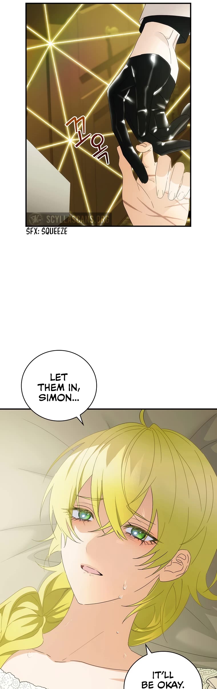 The Baby Isn’t Yours Chapter 44 page 26 - Chapter 44