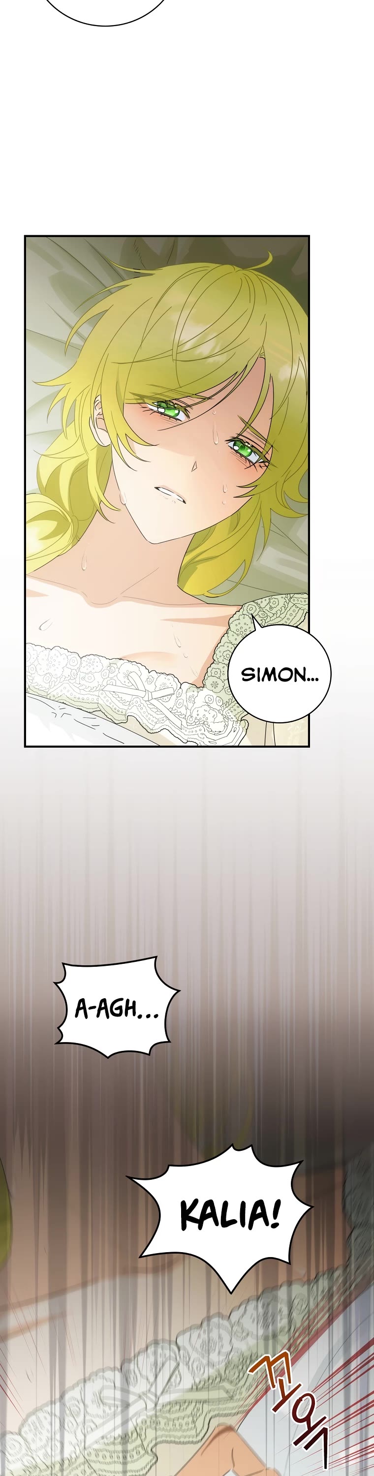 The Baby Isn’t Yours Chapter 44 page 3 - Chapter 44