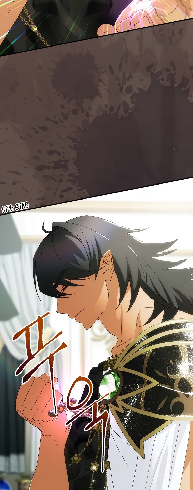 The Baby Isn’t Yours Chapter 44 page 38 - Chapter 44