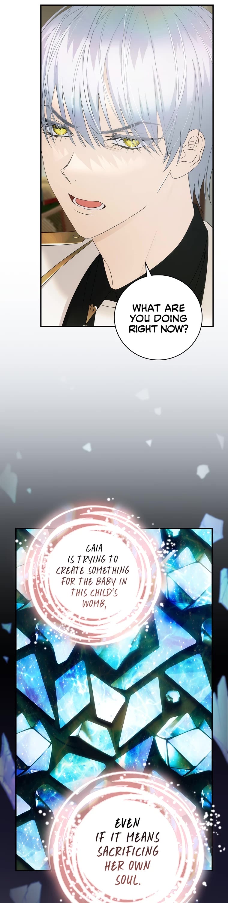 The Baby Isn’t Yours Chapter 44 page 42 - Chapter 44