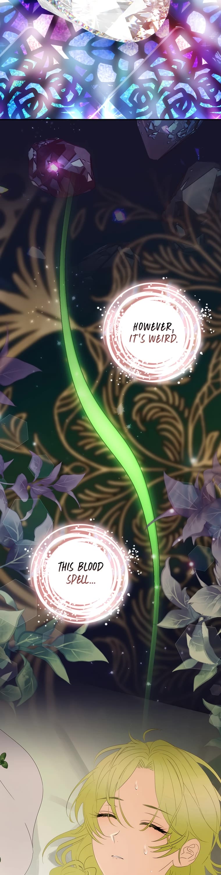 The Baby Isn’t Yours Chapter 44 page 46 - Chapter 44