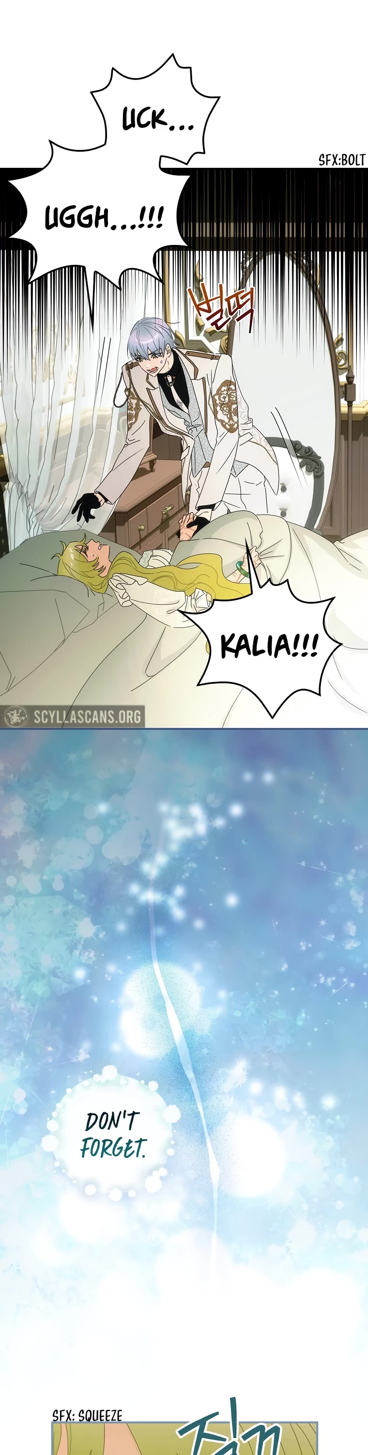 The Baby Isn’t Yours Chapter 44 page 6 - Chapter 44