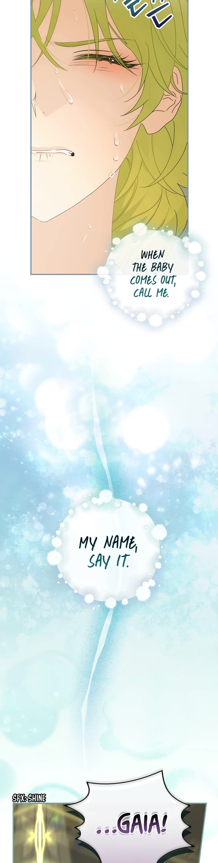 The Baby Isn’t Yours Chapter 44 page 7 - Chapter 44