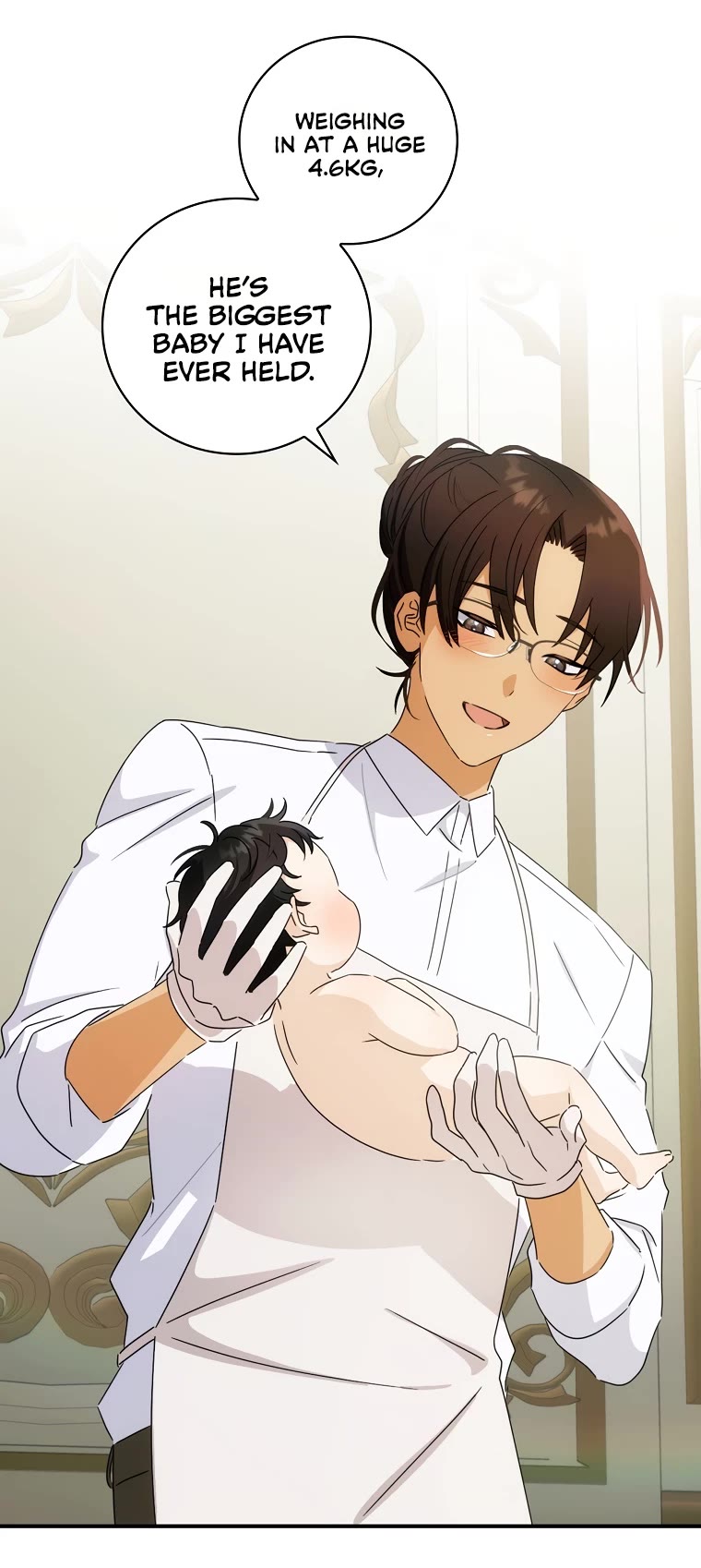 The Baby Isn’t Yours Chapter 45 page 19 - Chapter 45