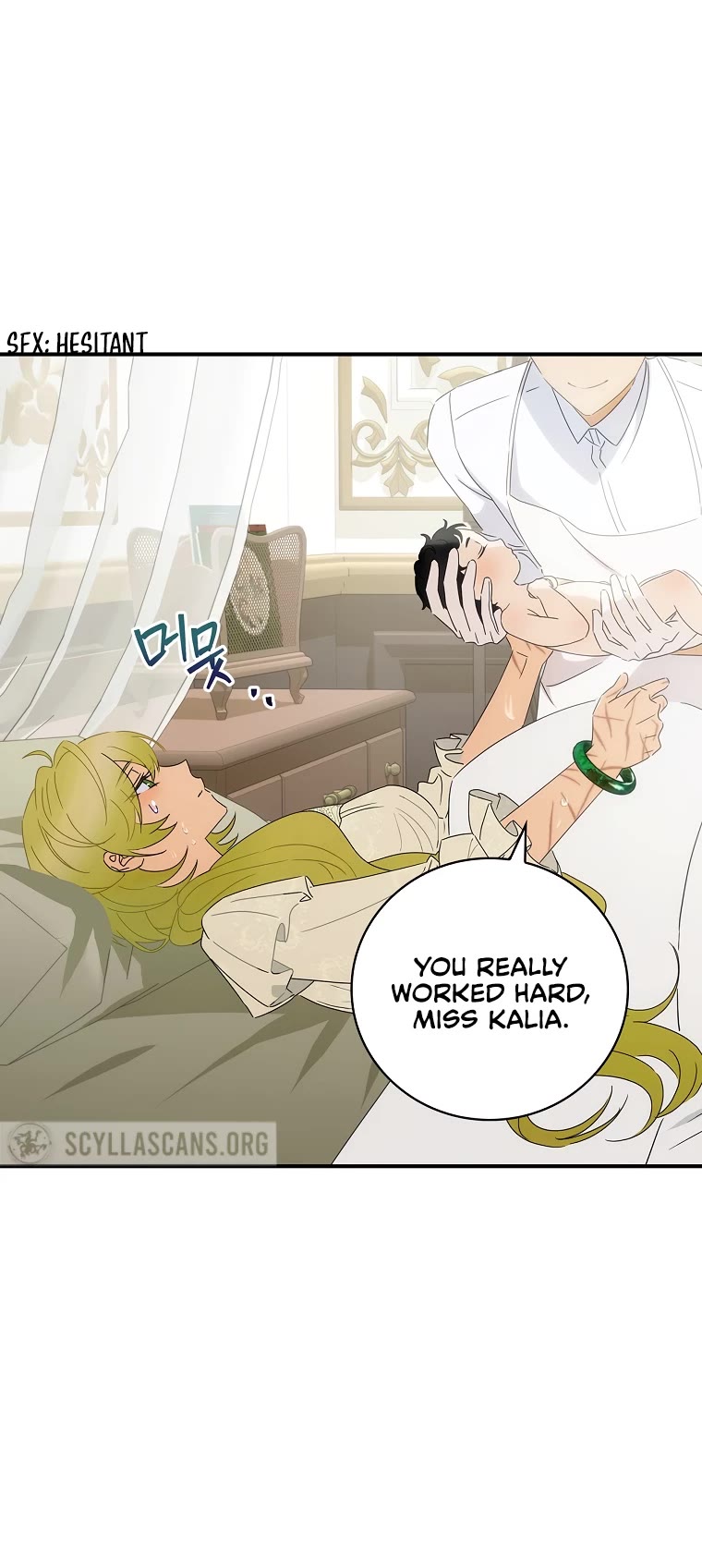 The Baby Isn’t Yours Chapter 45 page 20 - Chapter 45