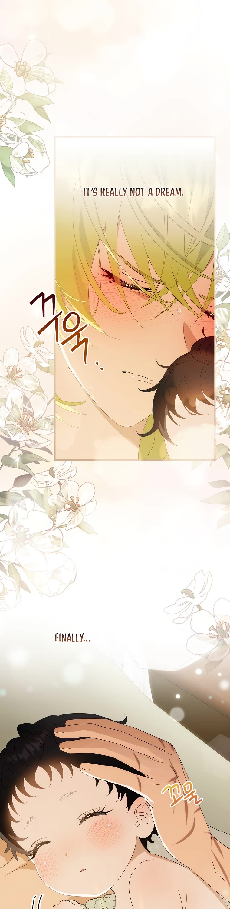 The Baby Isn’t Yours Chapter 45 page 22 - Chapter 45