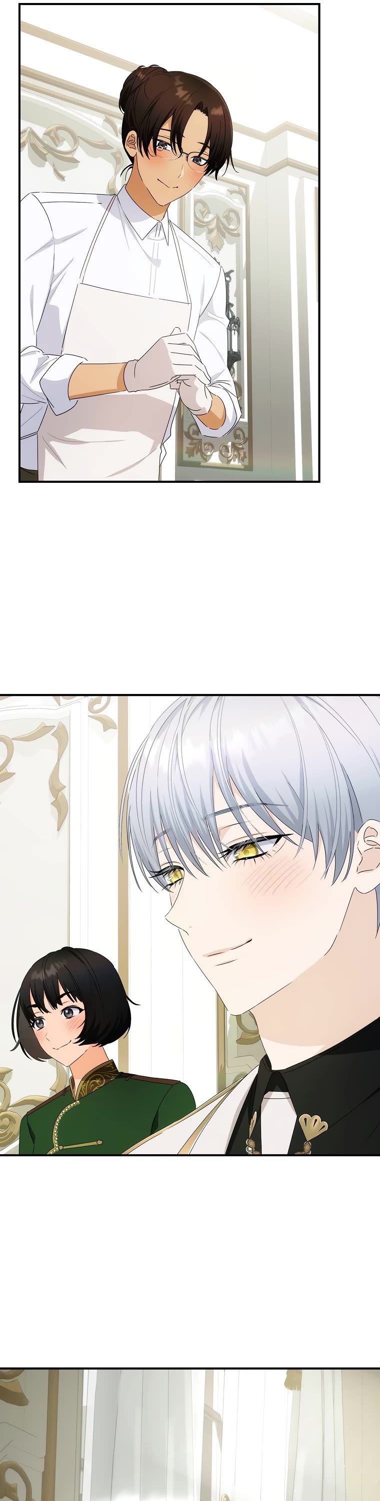 The Baby Isn’t Yours Chapter 45 page 25 - Chapter 45
