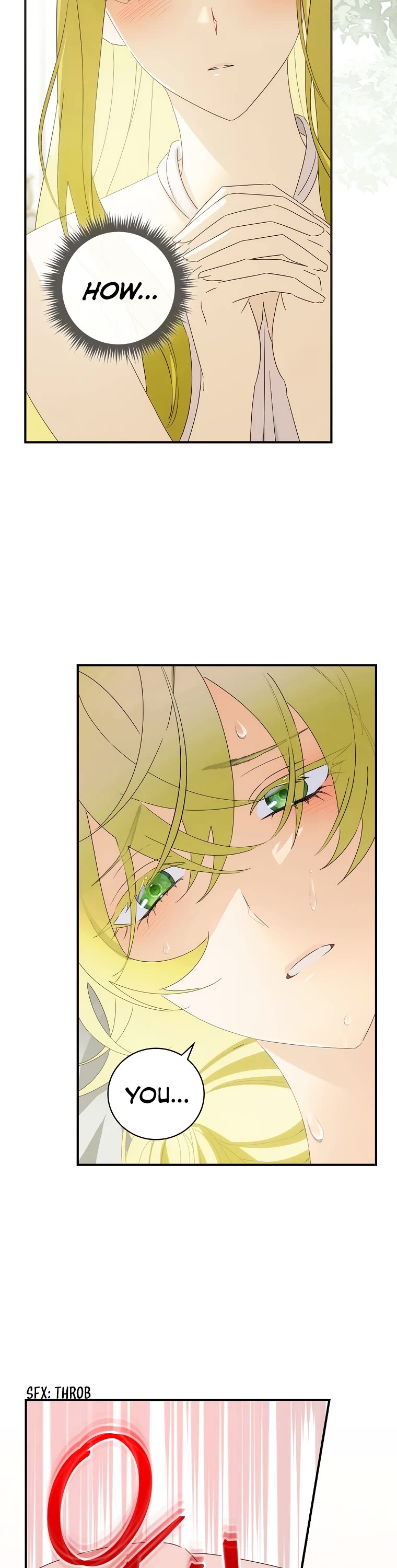 The Baby Isn’t Yours Chapter 45 page 3 - Chapter 45