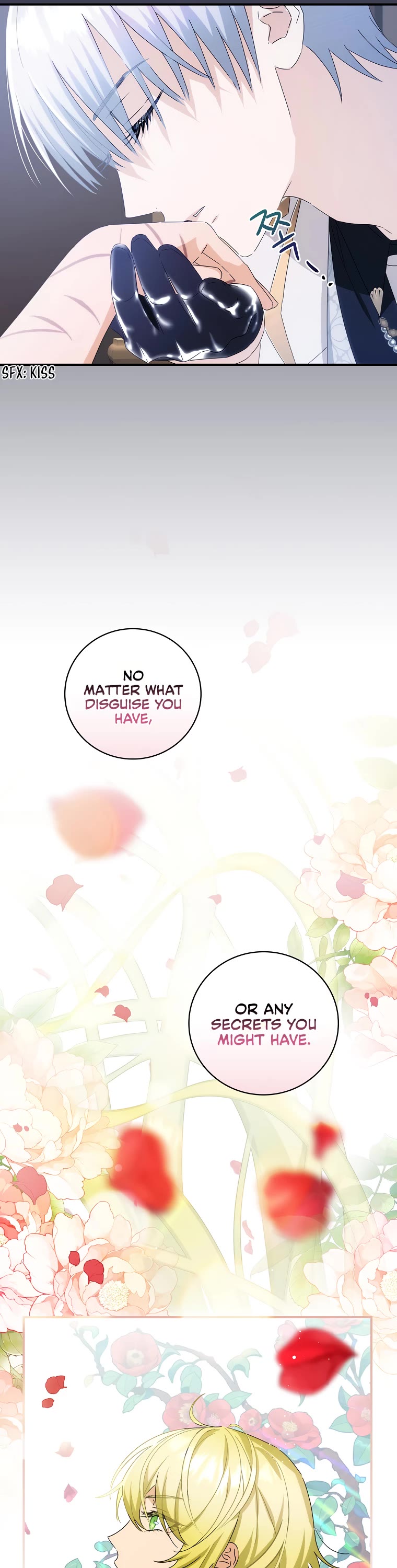 The Baby Isn’t Yours Chapter 45 page 32 - Chapter 45
