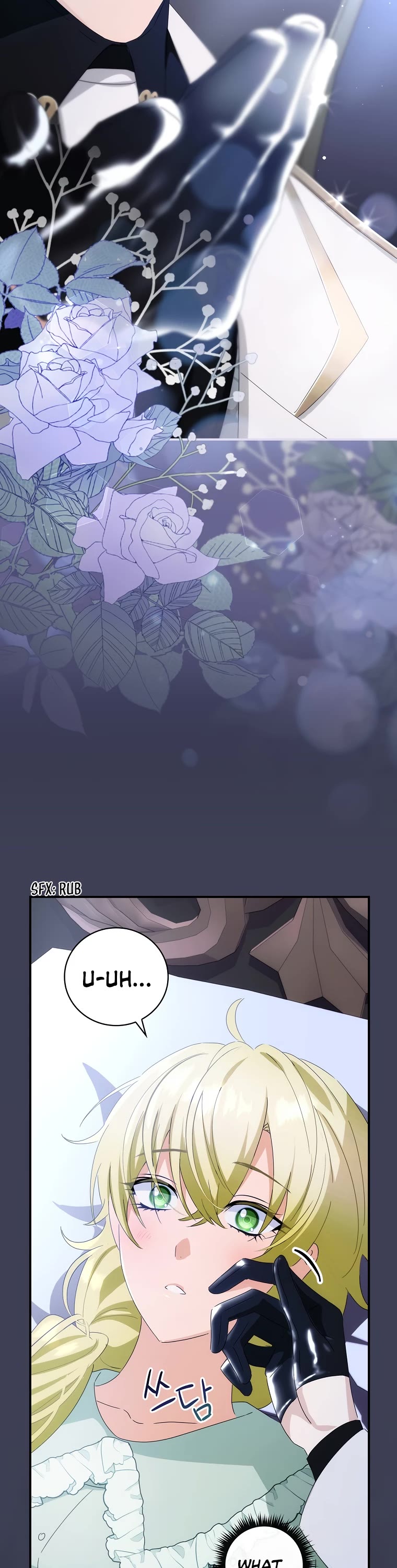The Baby Isn’t Yours Chapter 45 page 37 - Chapter 45