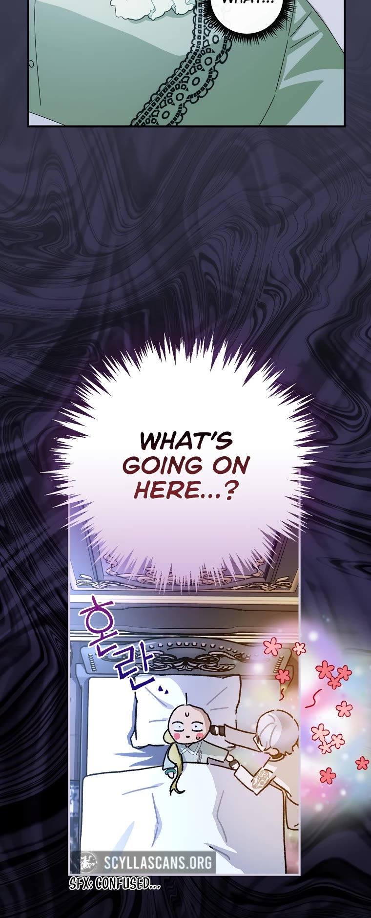The Baby Isn’t Yours Chapter 45 page 38 - Chapter 45