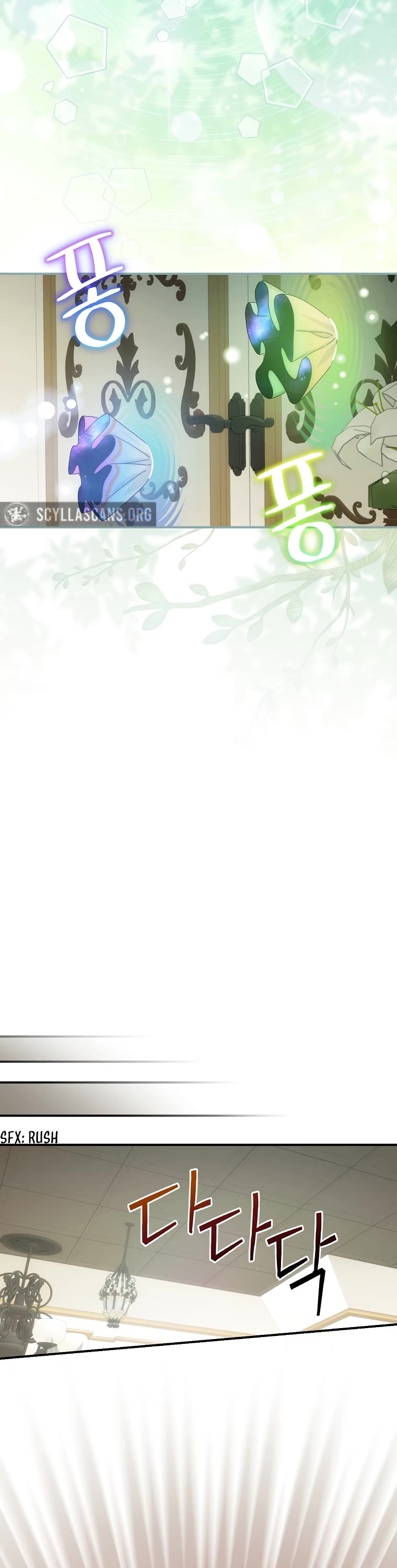 The Baby Isn’t Yours Chapter 45 page 7 - Chapter 45