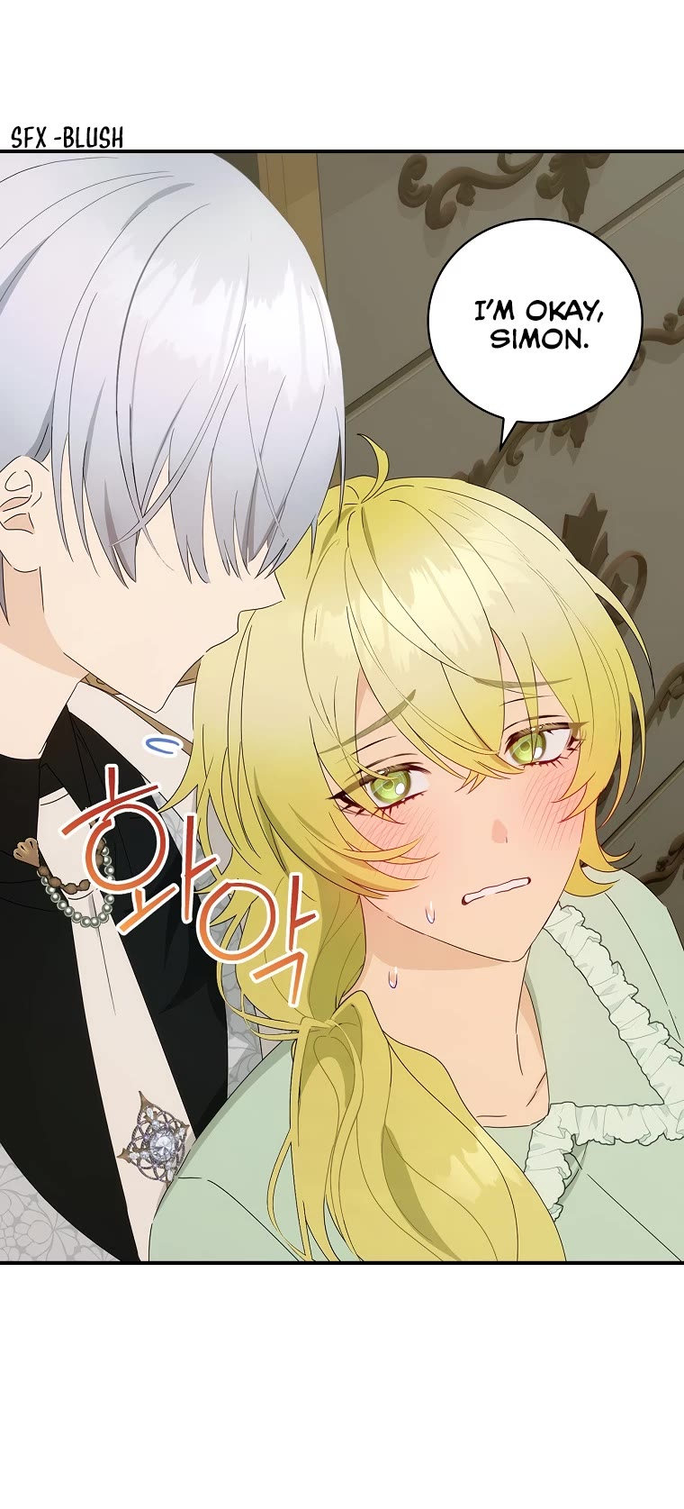 The Baby Isn’t Yours Chapter 46 page 11 - Chapter 46